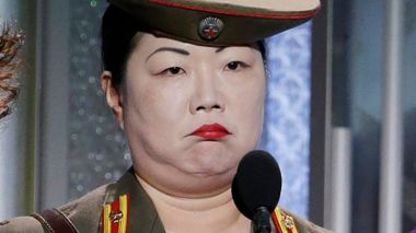 margaret cho army