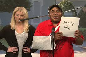 Tiger Woods Keenan Thompson